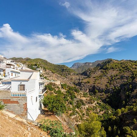 Apartamento Alberti Frigiliana Esterno foto