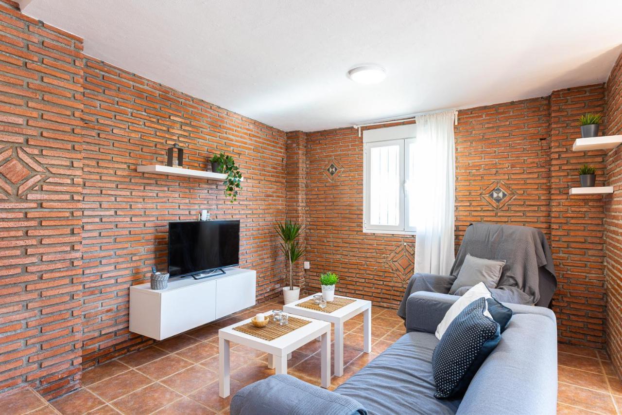 Apartamento Alberti Frigiliana Esterno foto