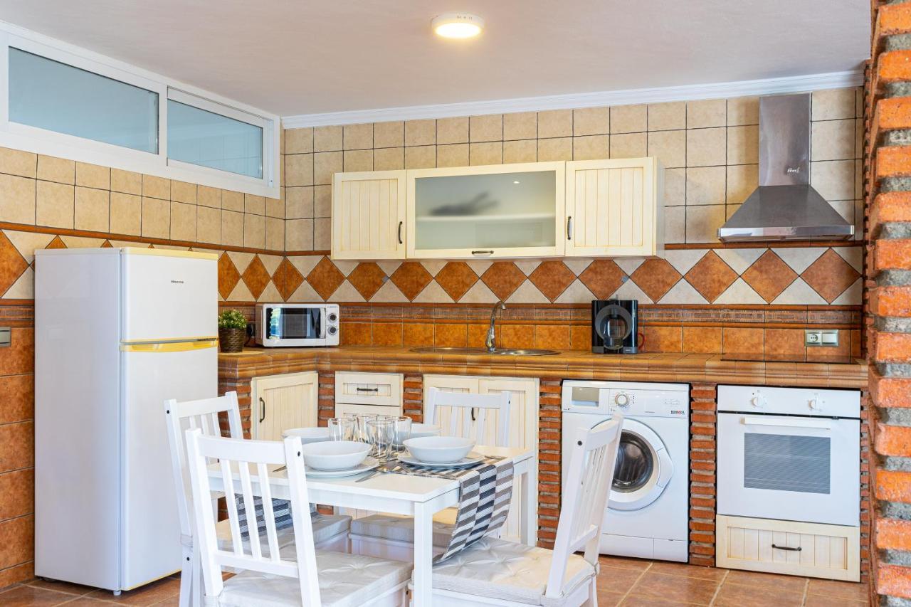 Apartamento Alberti Frigiliana Esterno foto