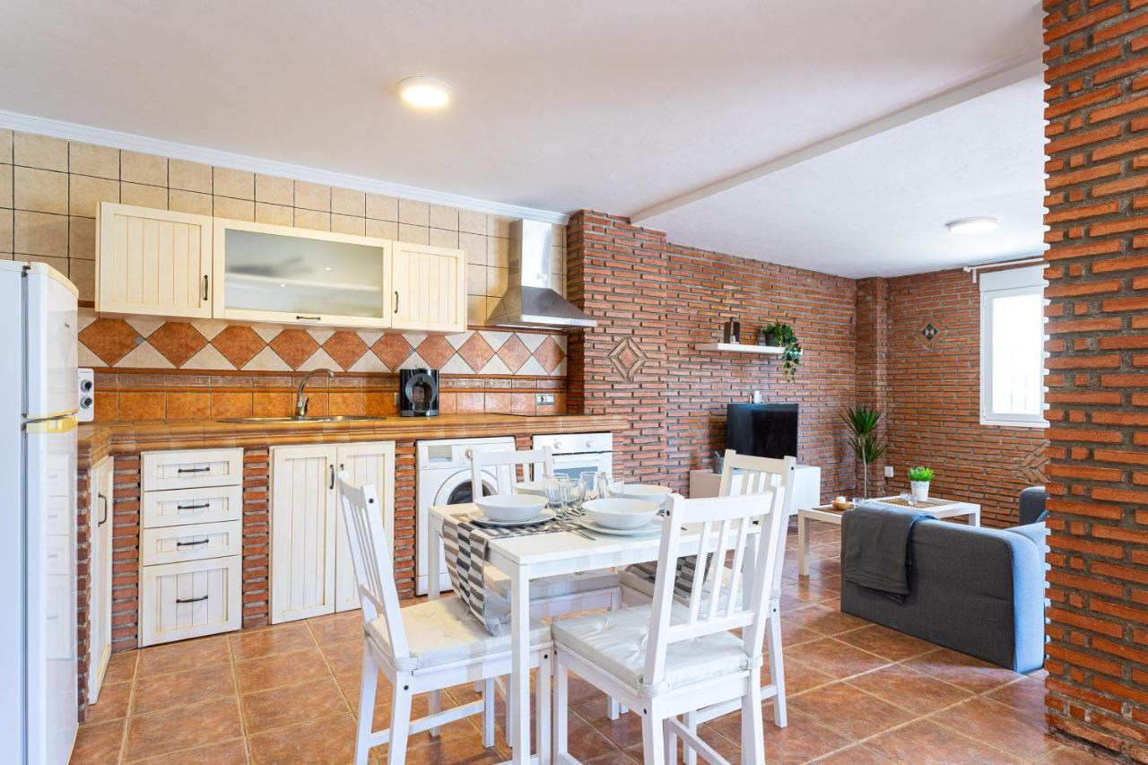Apartamento Alberti Frigiliana Esterno foto