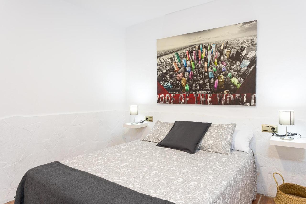 Apartamento Alberti Frigiliana Esterno foto