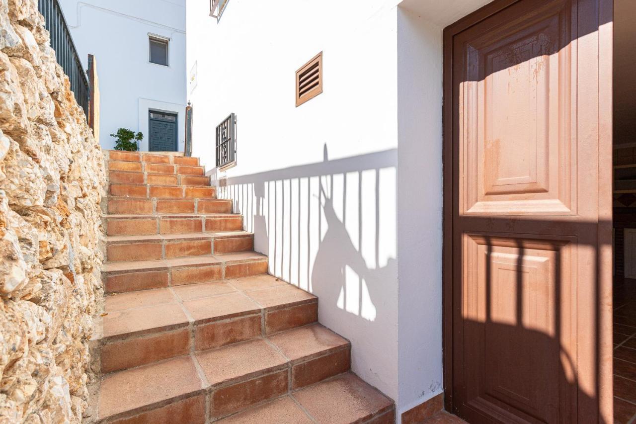 Apartamento Alberti Frigiliana Esterno foto