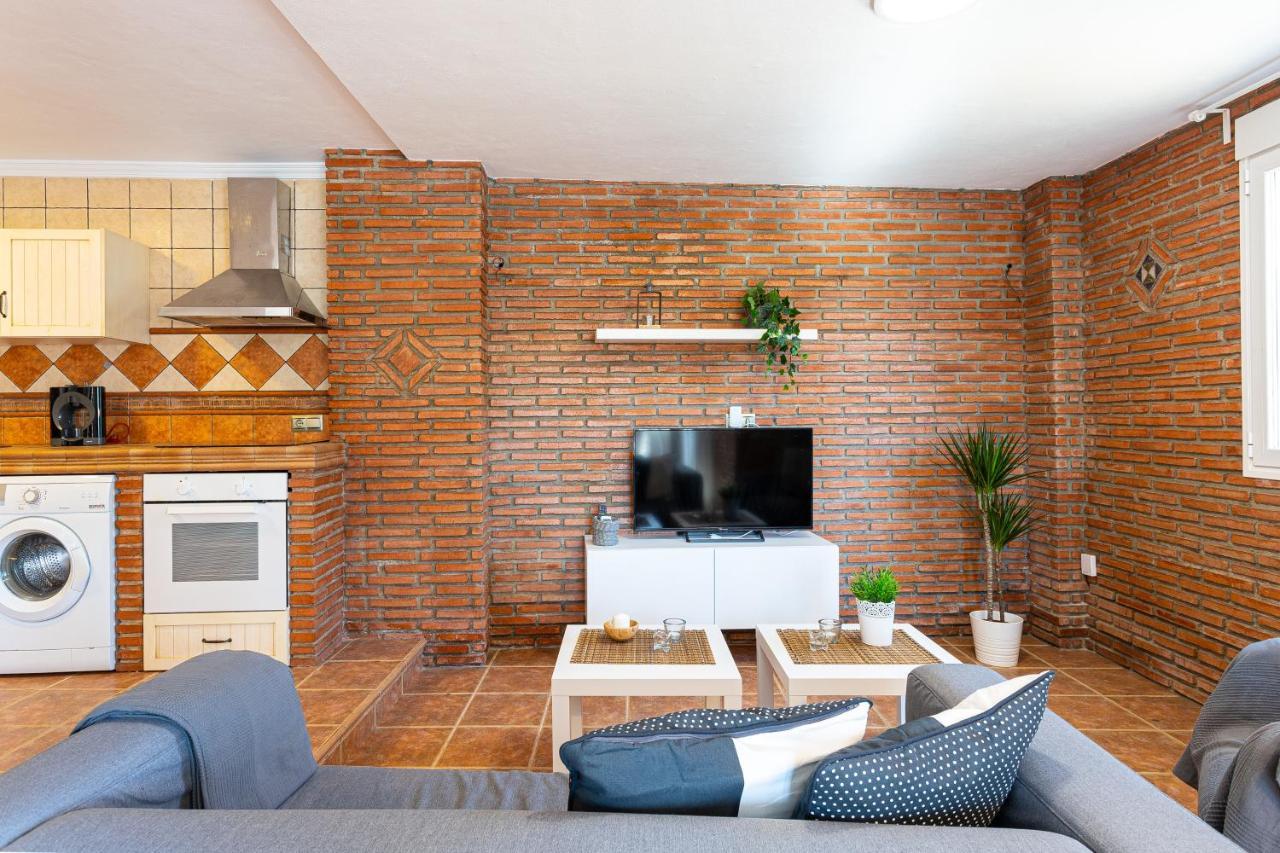 Apartamento Alberti Frigiliana Esterno foto