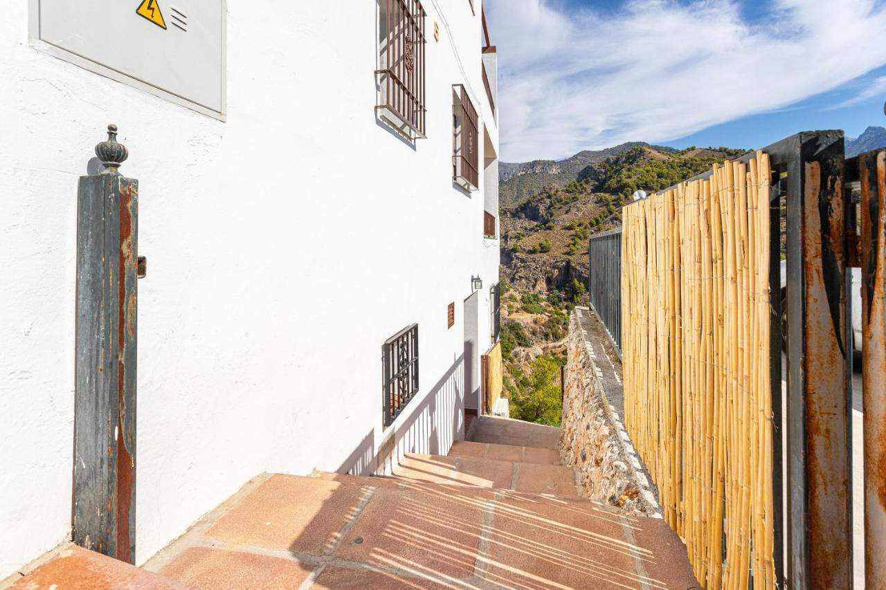 Apartamento Alberti Frigiliana Esterno foto