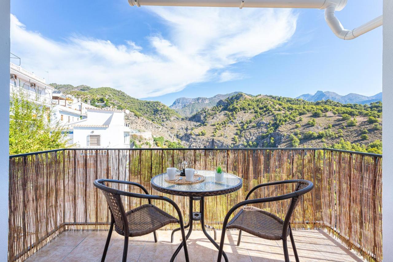 Apartamento Alberti Frigiliana Esterno foto