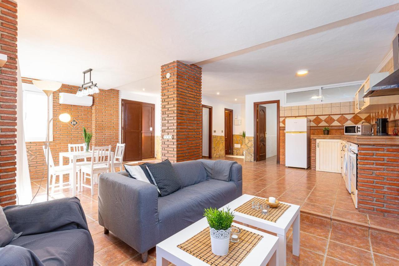 Apartamento Alberti Frigiliana Esterno foto