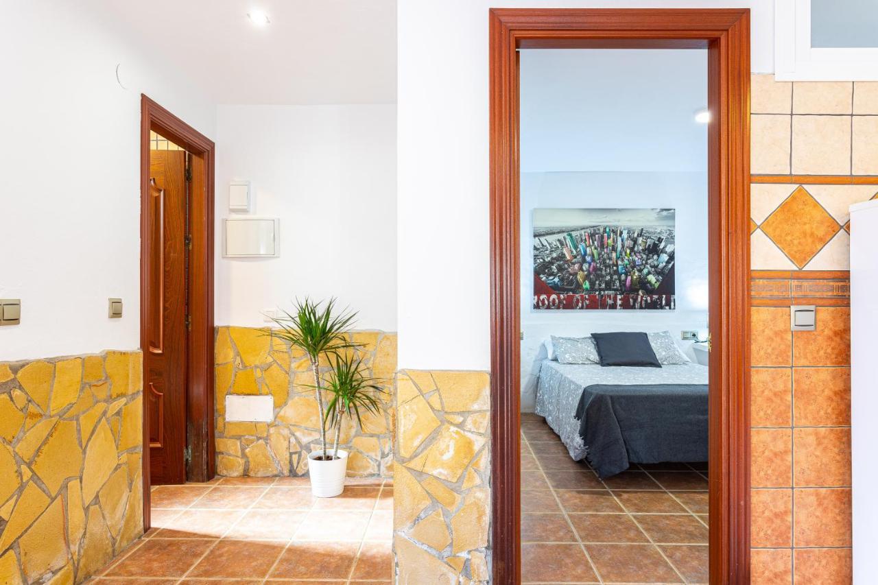 Apartamento Alberti Frigiliana Esterno foto