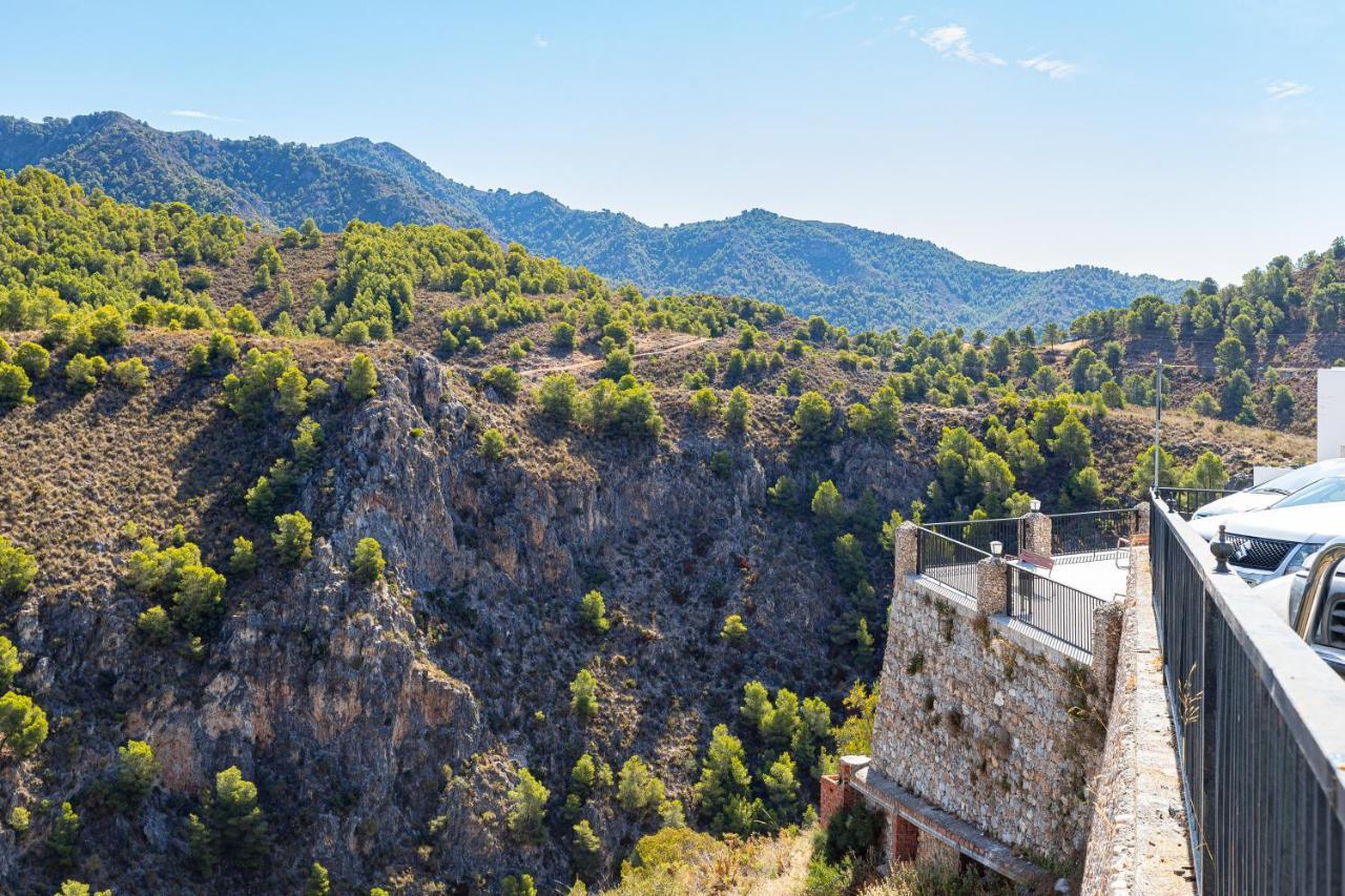 Apartamento Alberti Frigiliana Esterno foto