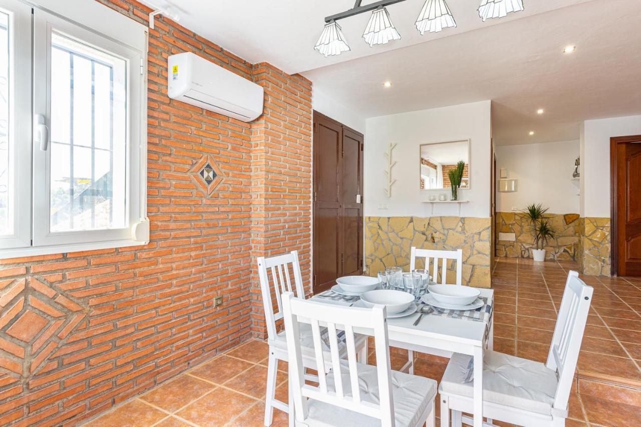 Apartamento Alberti Frigiliana Esterno foto