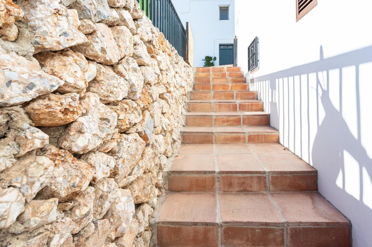 Apartamento Alberti Frigiliana Esterno foto