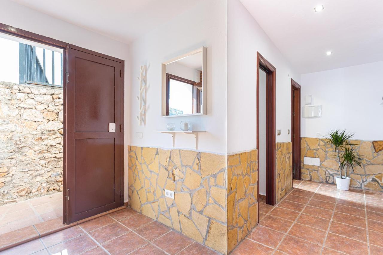 Apartamento Alberti Frigiliana Esterno foto